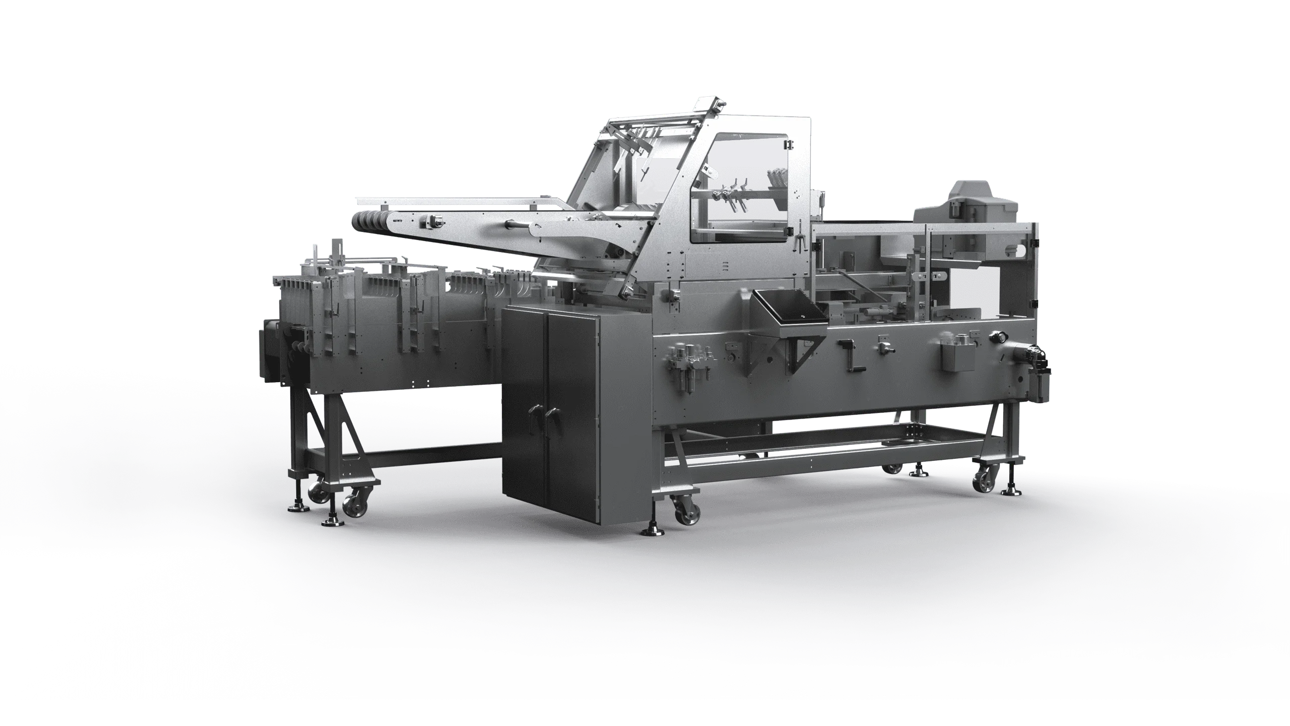 Equipment main view