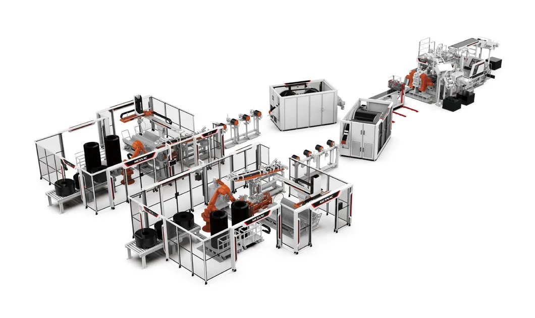 Equipment main view