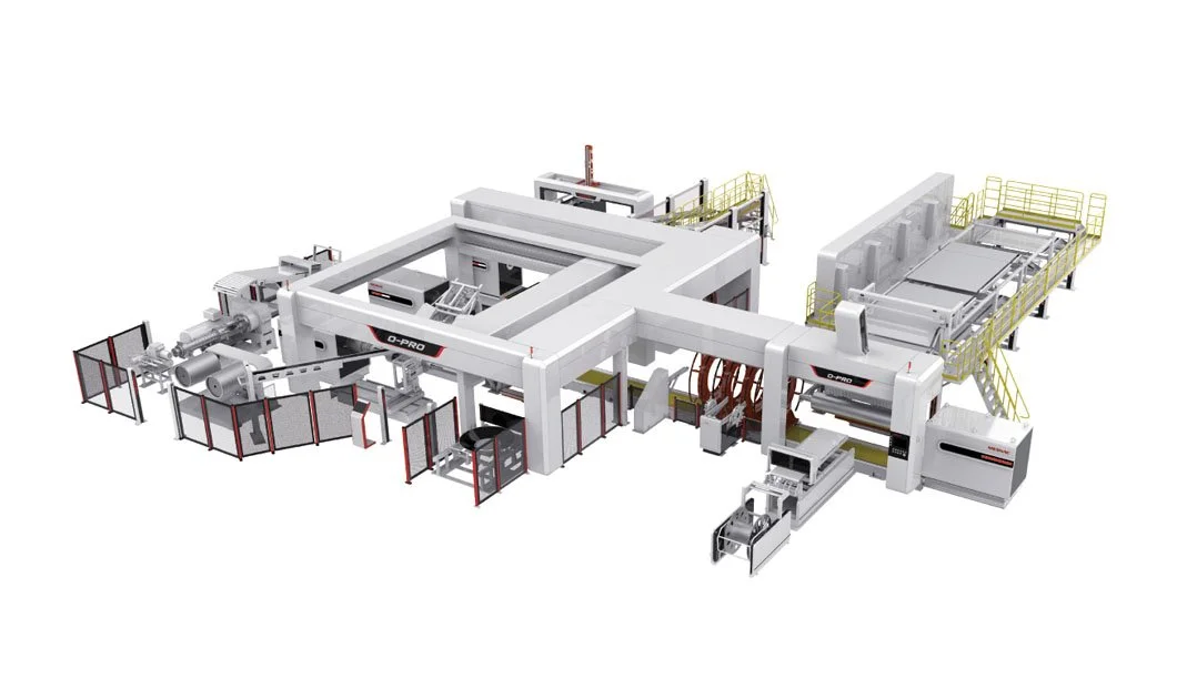 Equipment main view