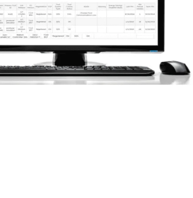 Equipment view 2