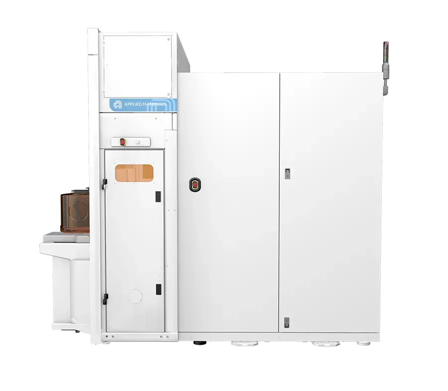 Equipment main view