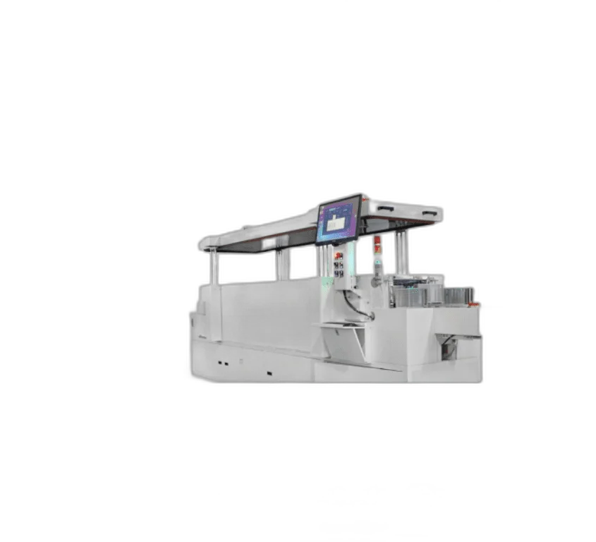 Equipment view 1