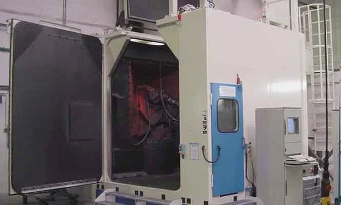 Equipment view 1