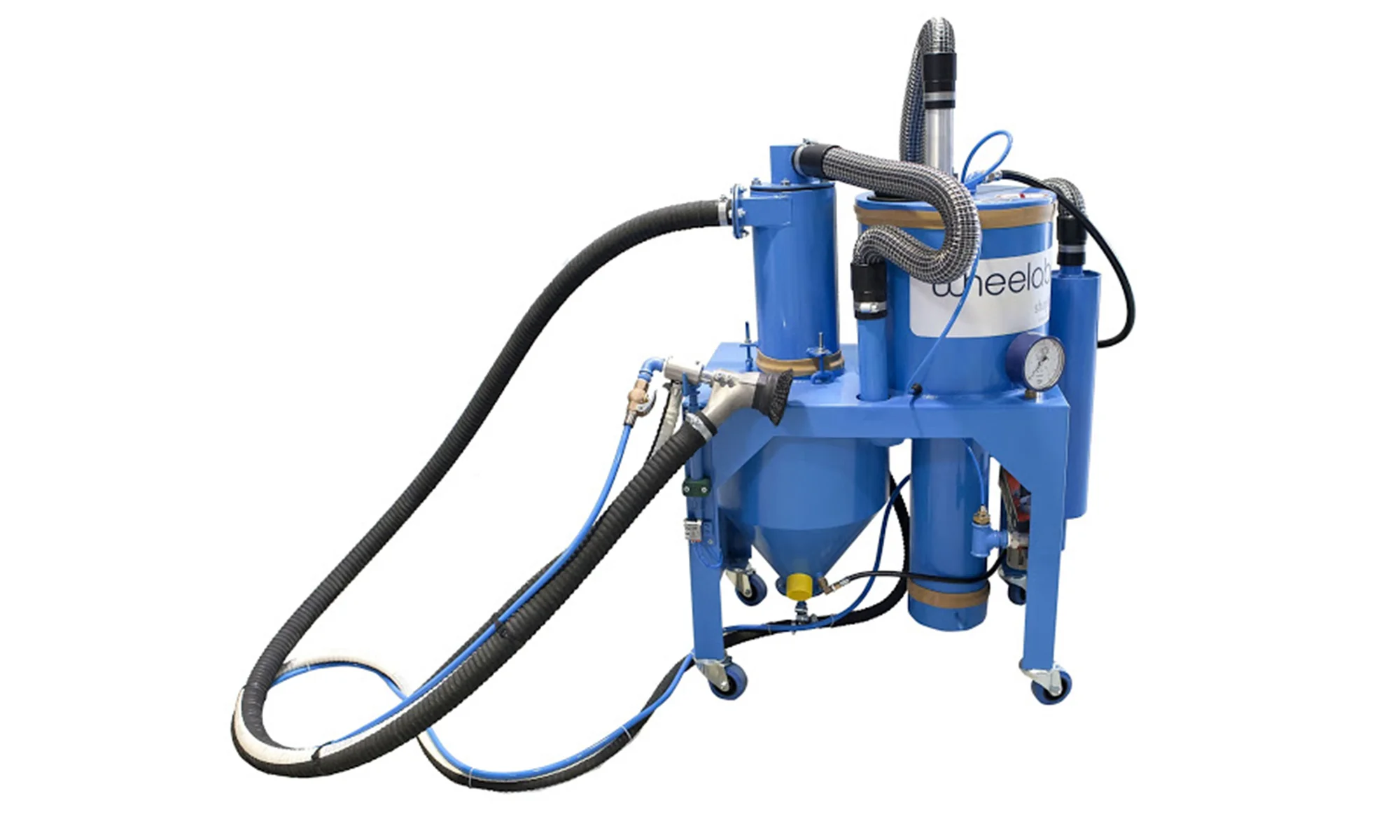 Portable Abrasive Blasting Kits 1