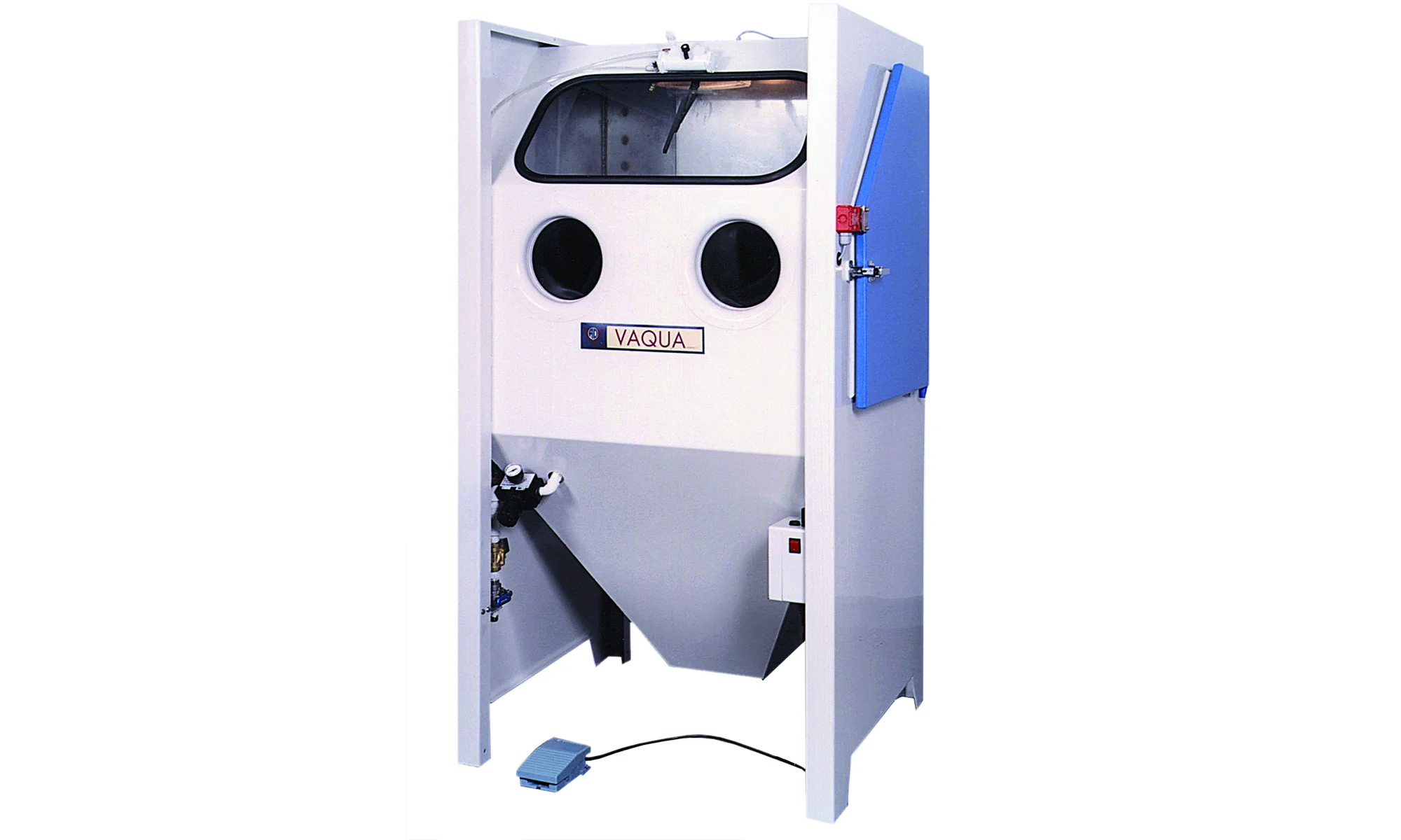 Vaqua Wet Blasting Cabinets 1
