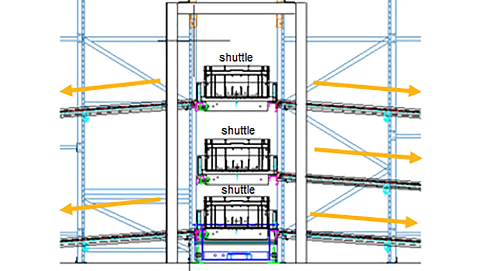 Equipment view 1