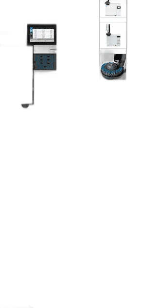 7650A Automatic Liquid Sampler 1