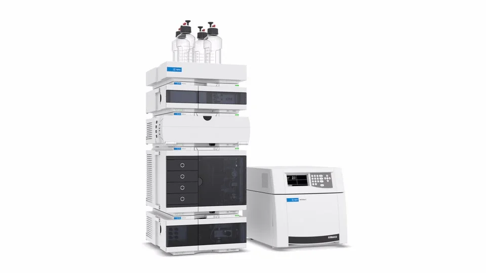 1260 Infinity II Bio-SEC Multidetector System 1