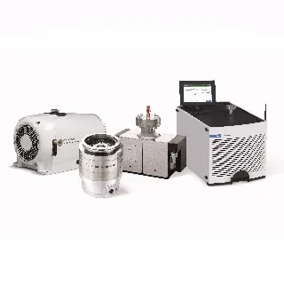 TwisTorr 305 SF dual flow turbo pump, DN 100 ISO-K 1
