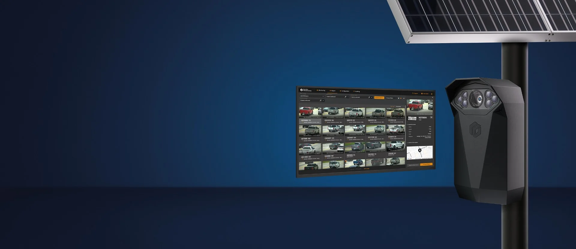 Equipment view 1
