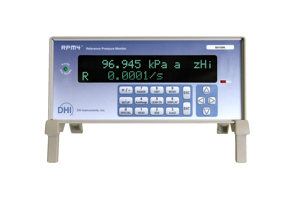 RPM4 BA100K Reference Pressure Barometer 1