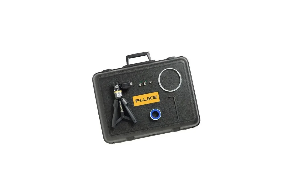 Fluke 700PTPK Pneumatic Test Pressure Kit 1