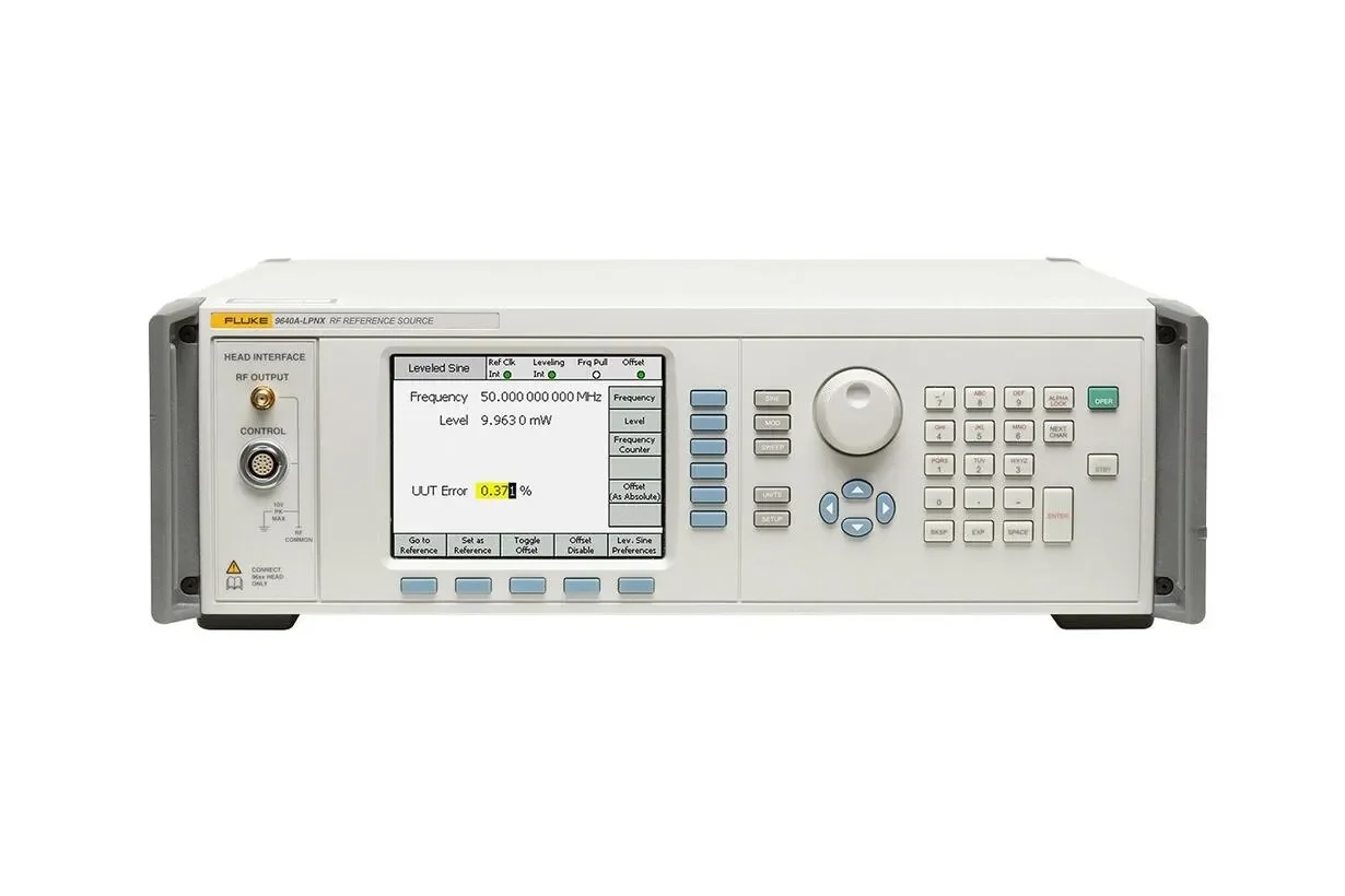 9640A Series RF Reference Source 1