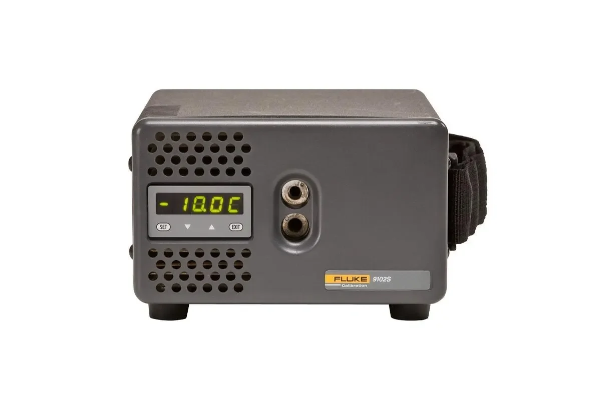 Fluke Calibration 9102S Handheld Dry-Well 1