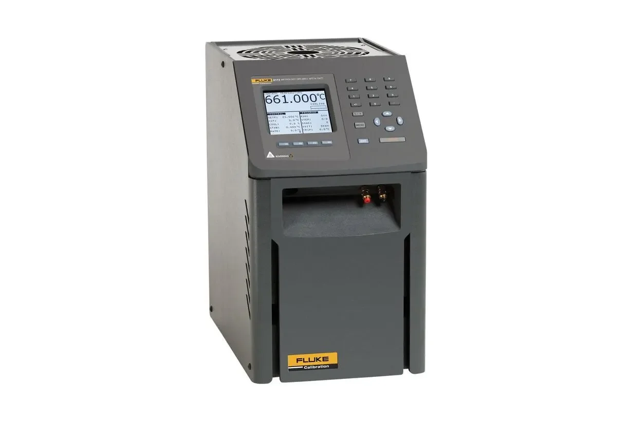 Fluke Calibration 9173 Metrology Well 1