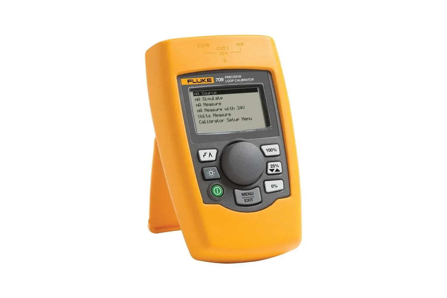 Fluke 709 Precision mA Loop Calibrator 1