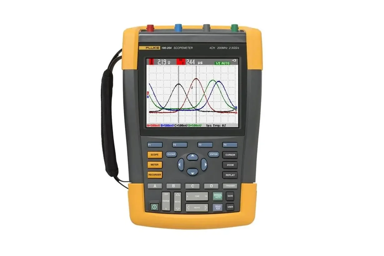 Fluke 190-062 ScopeMeter® Test Tool 1
