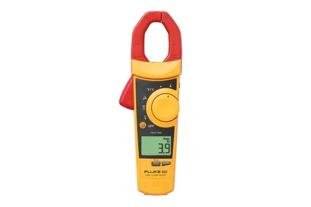 Fluke 902 True RMS HVAC Clamp Meter 1