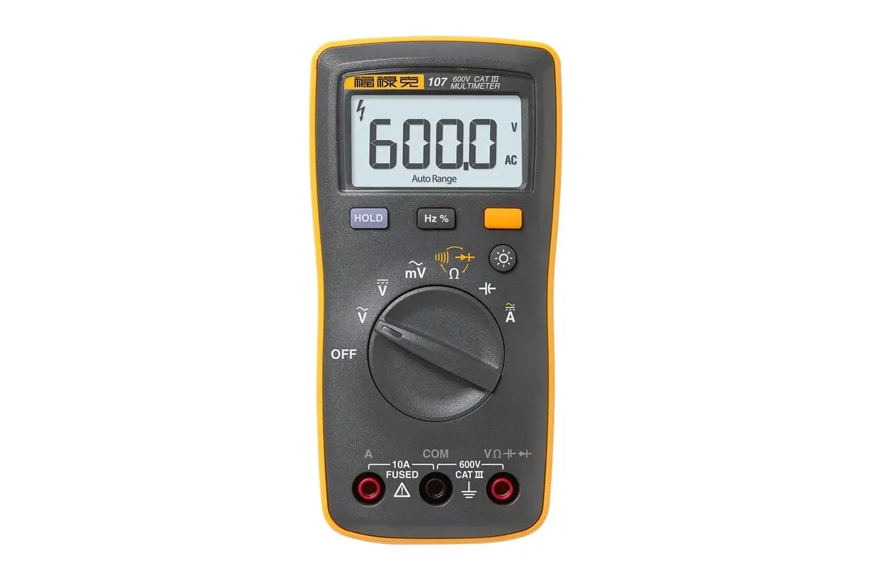 Fluke 107 Pocket Digital Multimeter 1