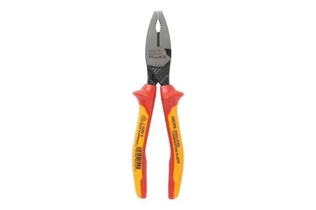 INCP8 Insulated Heavy Duty Linesman Combination Plier 1