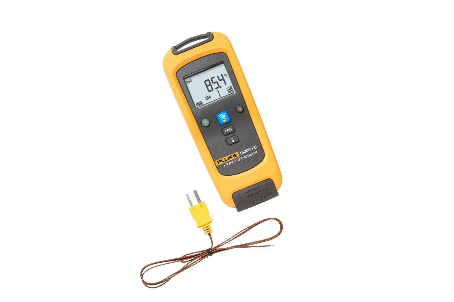 Fluke t3000 FC Wireless Temperature Module 1