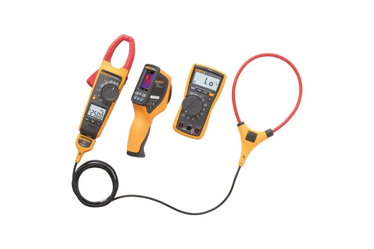 Fluke VT04 visual IR thermometer electrical combo kit (FLK-VT04-E-KIT) 1