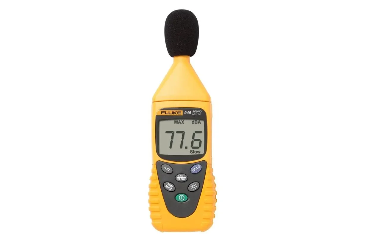 Fluke 945 Sound Meter 1