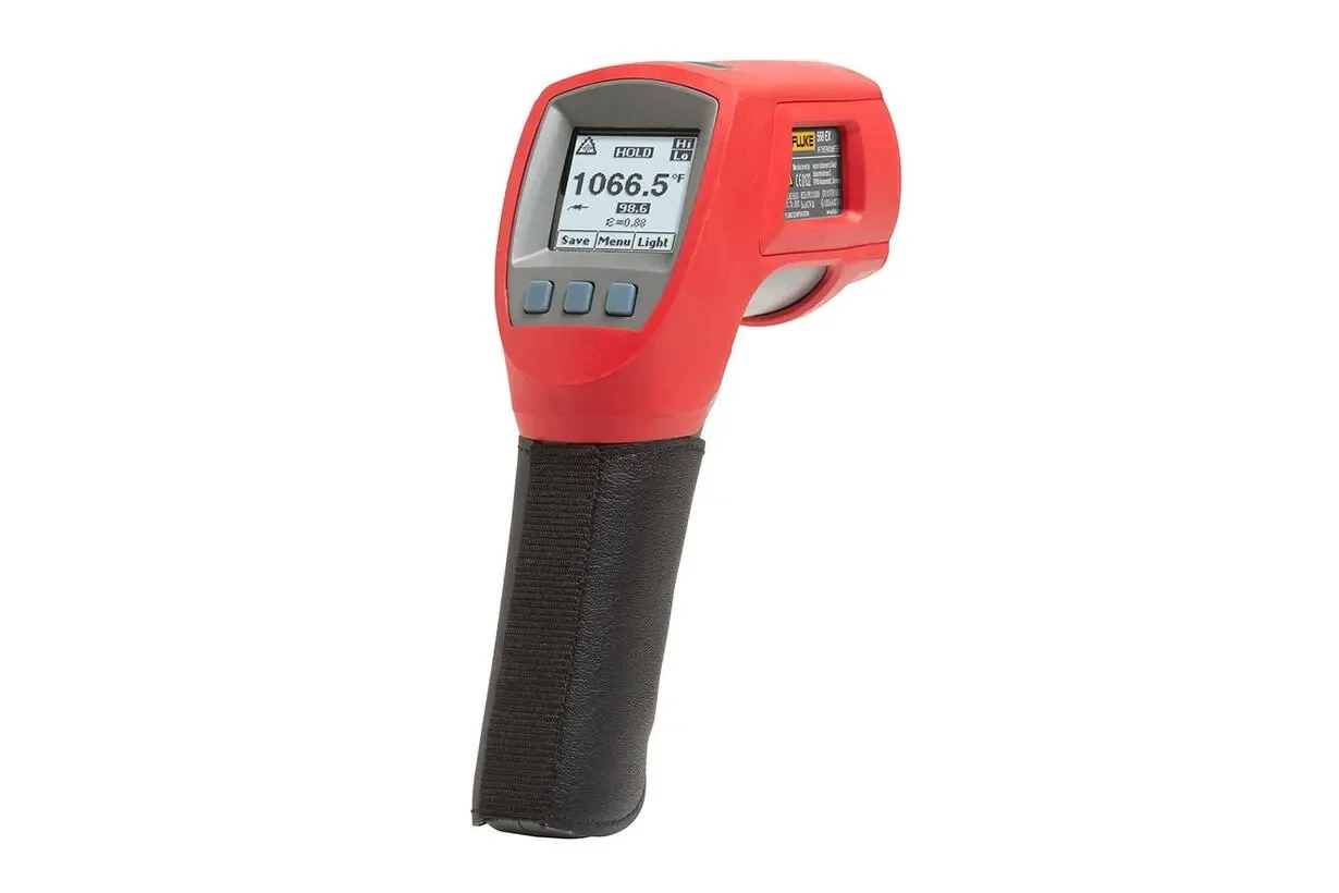 Fluke 568 Ex Intrinsically Safe Infrared Thermometer 1