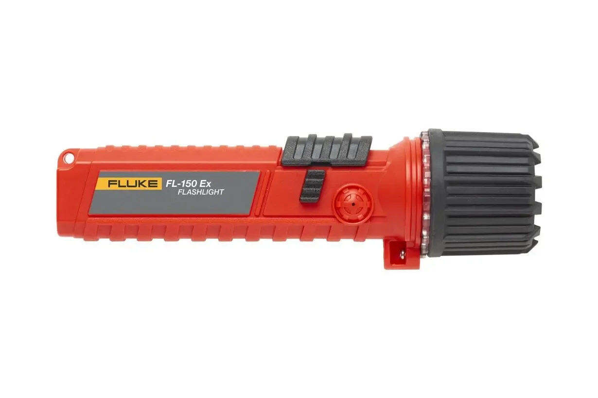 Fluke FL-150 EX Intrinsically Safe Flashlight 1