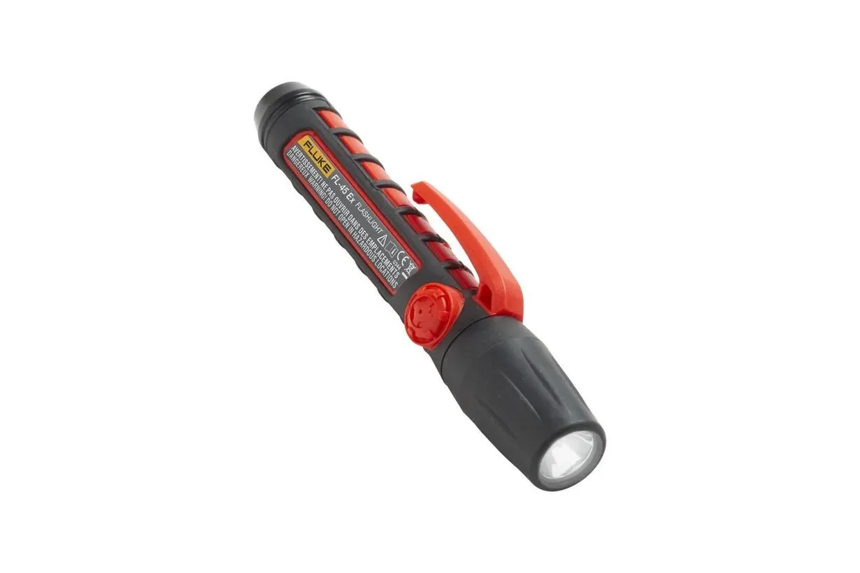 Fluke FL-45 EX Intrinsically Safe Flashlight 1