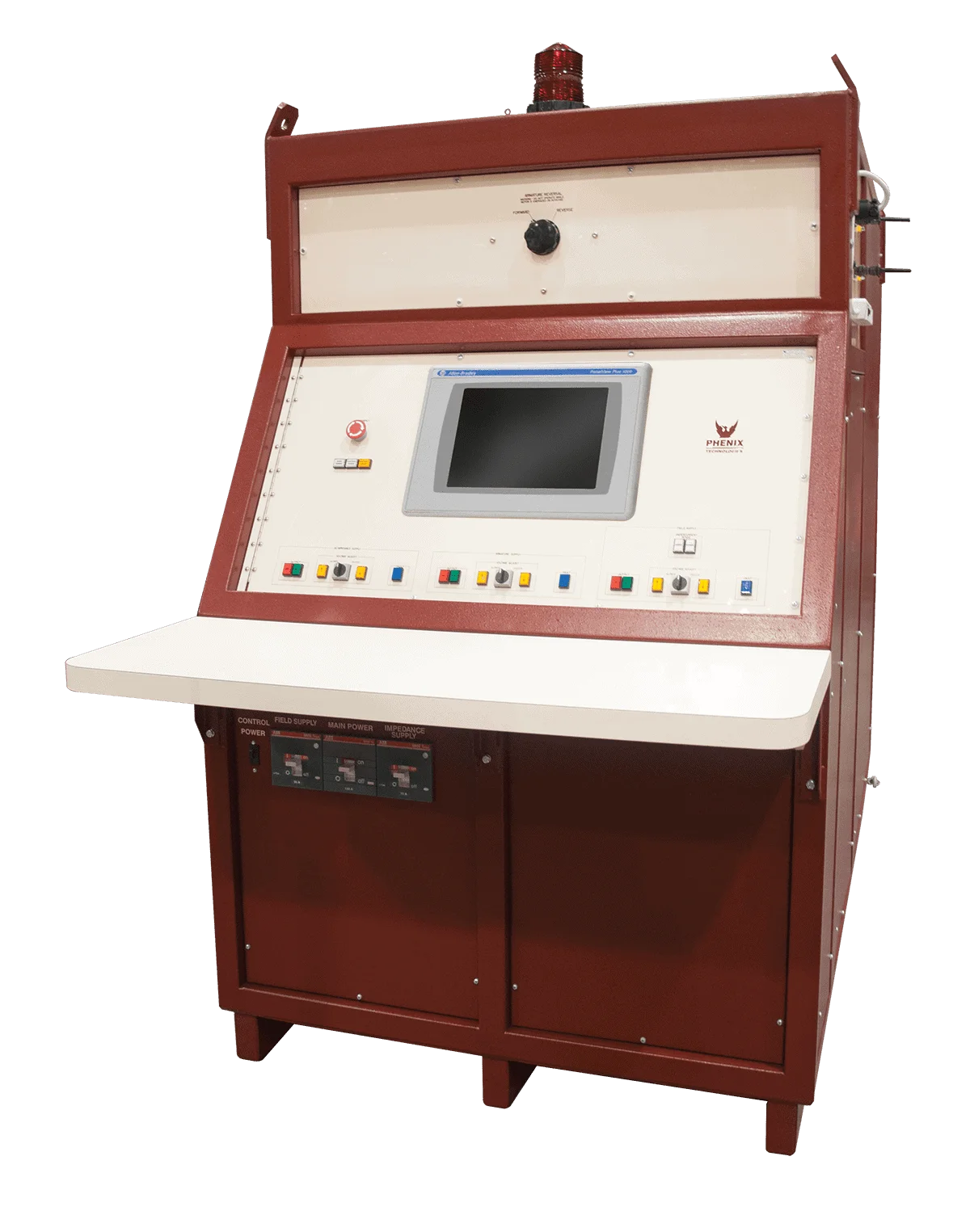 Equipment view 1