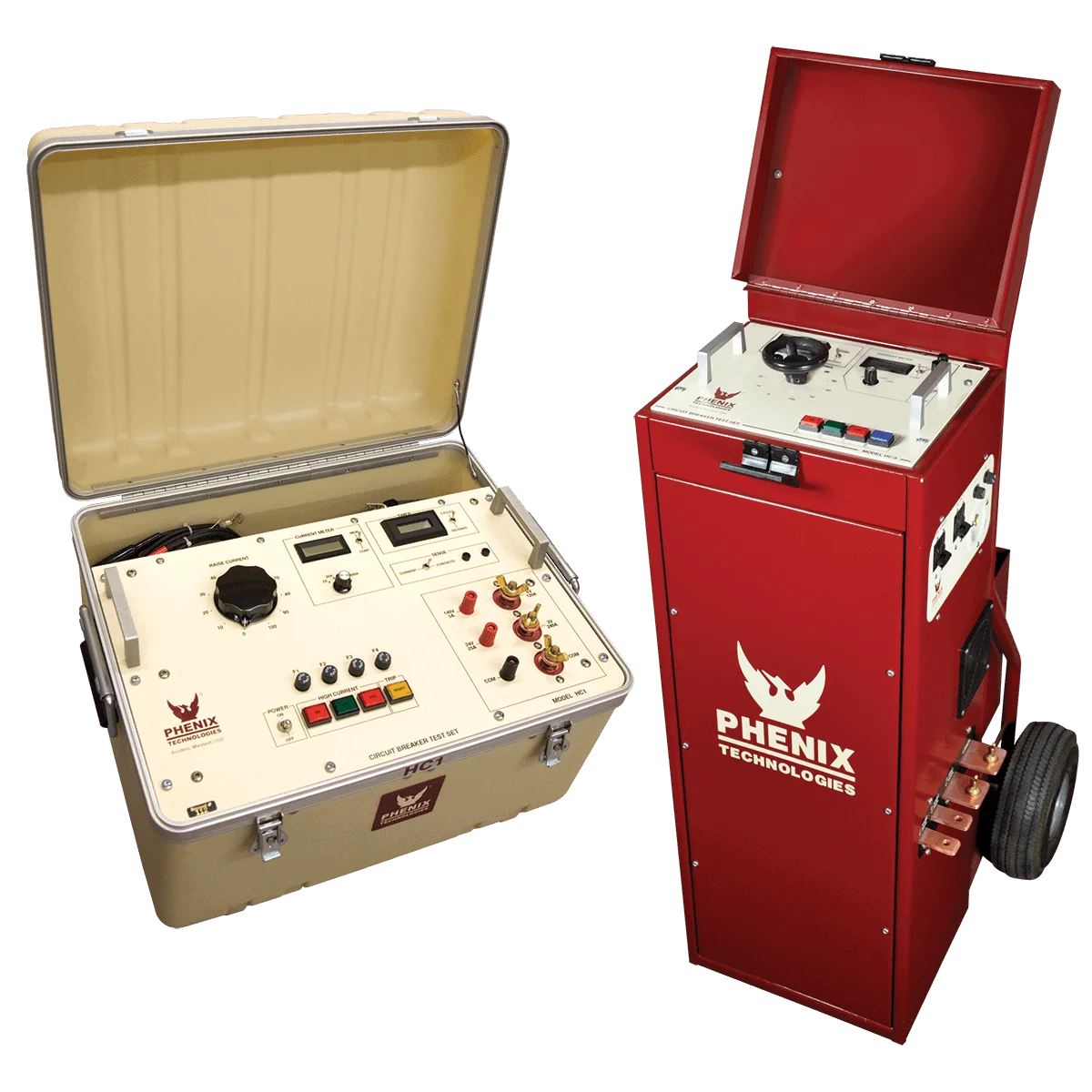 Equipment view 1